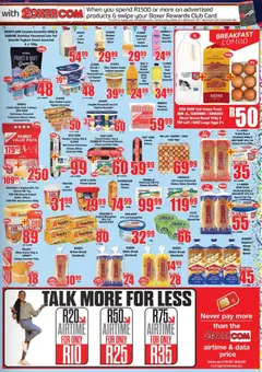 Boxer specials catalogue – valid from 11/08/2026 | Page: 3