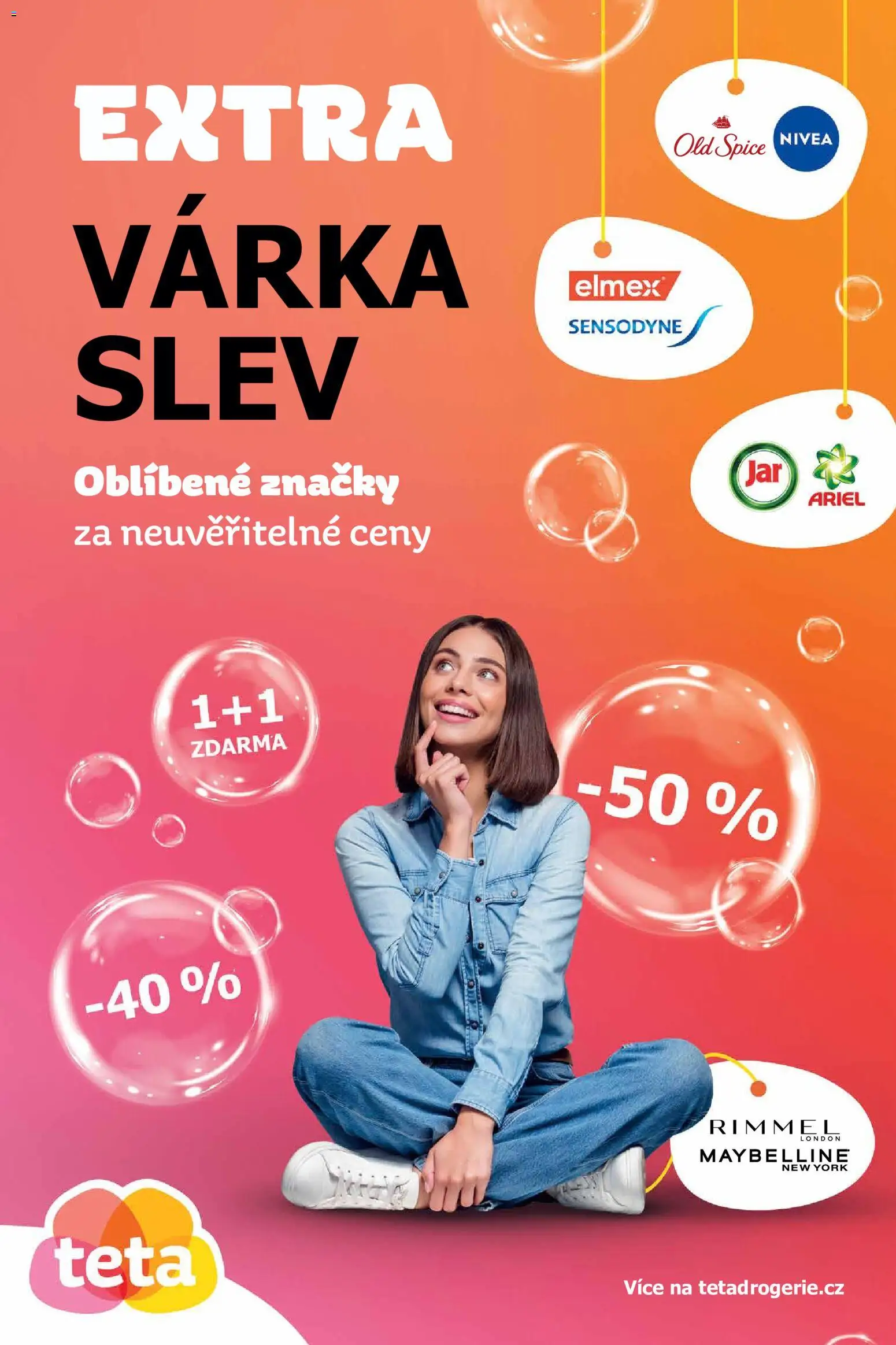 TETA Drogerie leták od 10.09.2026 | Strana: 2