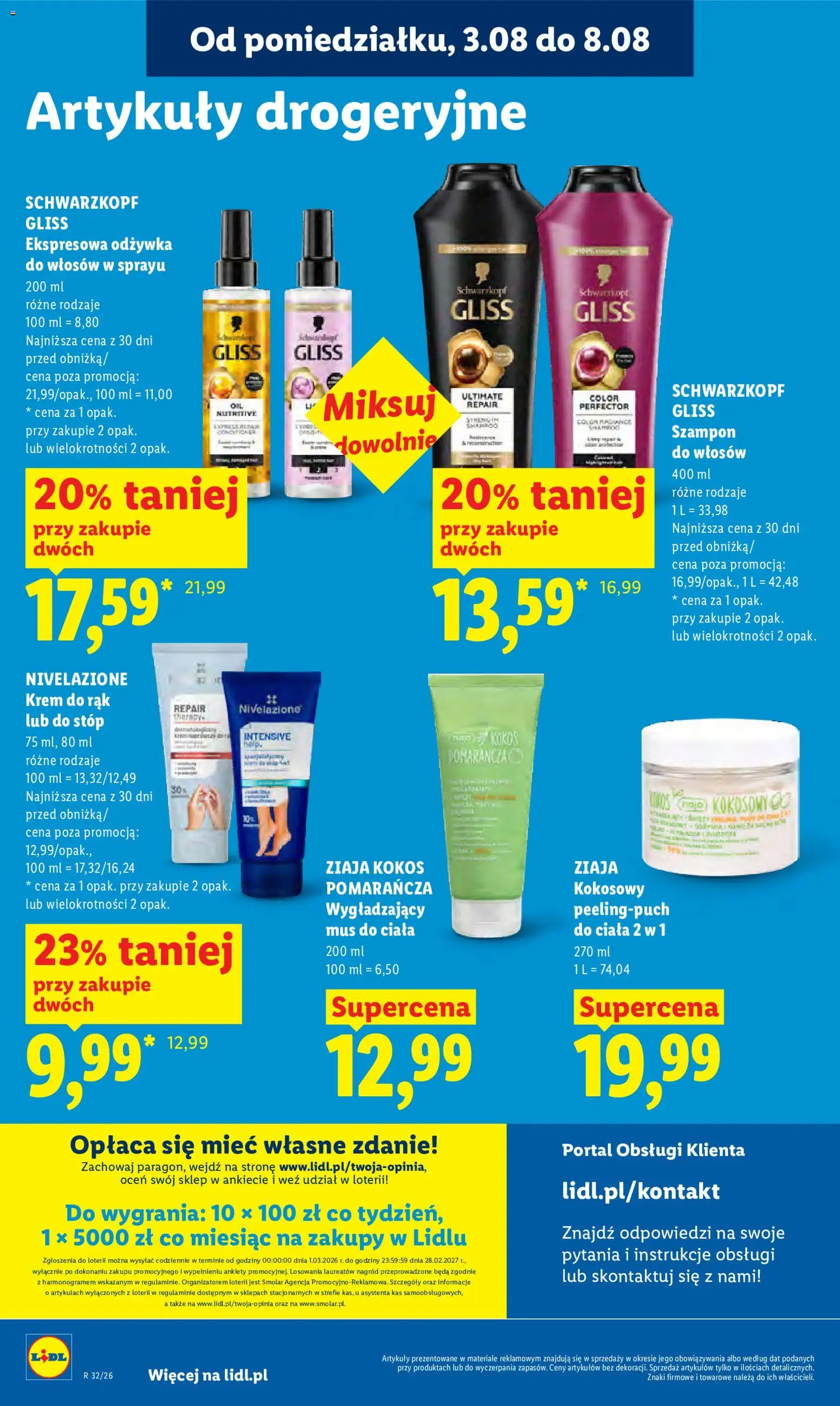 Lidl Polsko leták od 03.08.2026 | Strana: 88