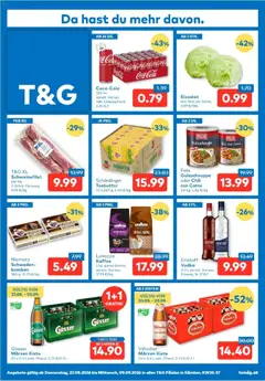 T&G Kärnten ab 27.08.2026 gültig