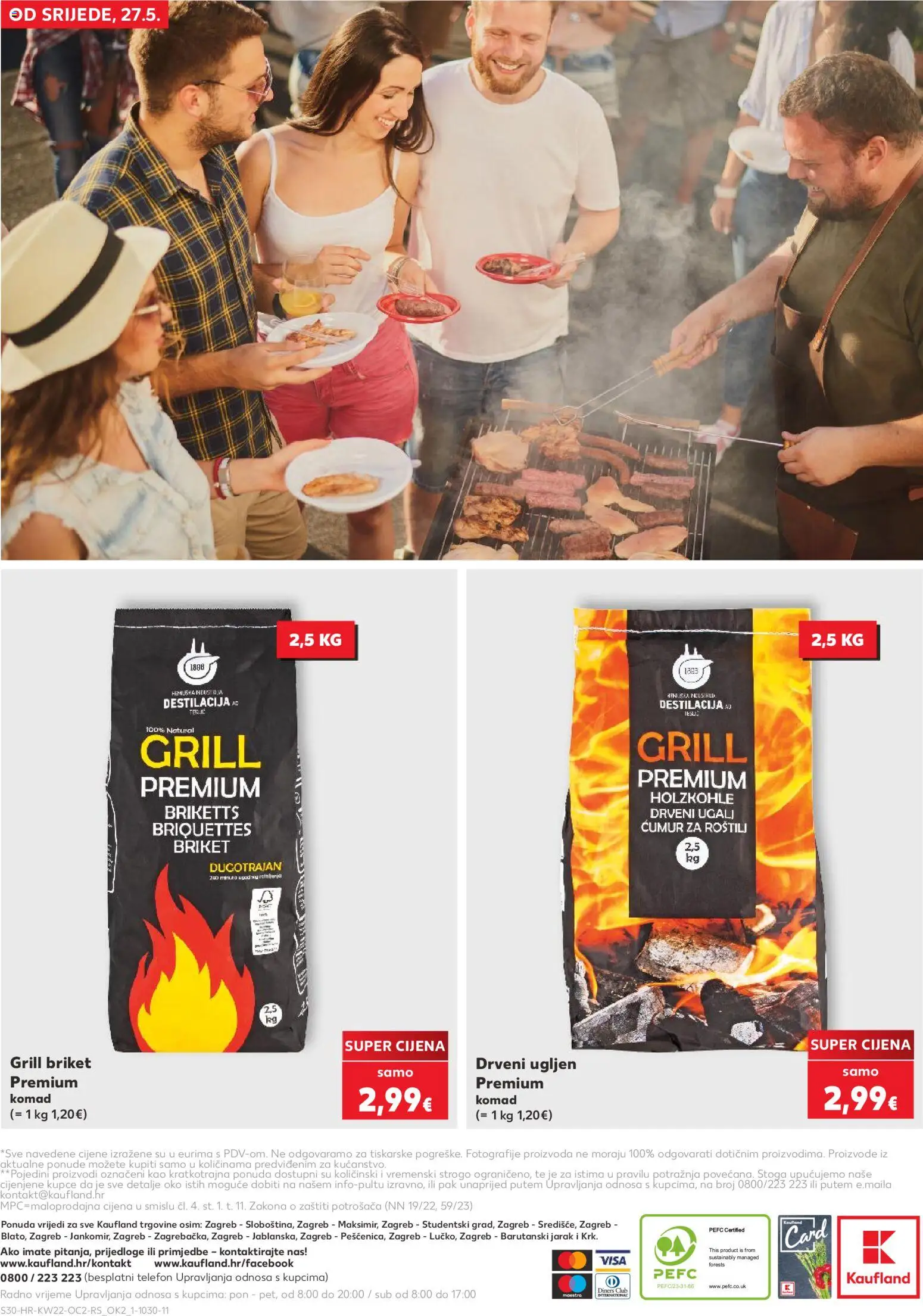Kaufland katalog | vrijedi od 27.05.2026 | Stranica: 30