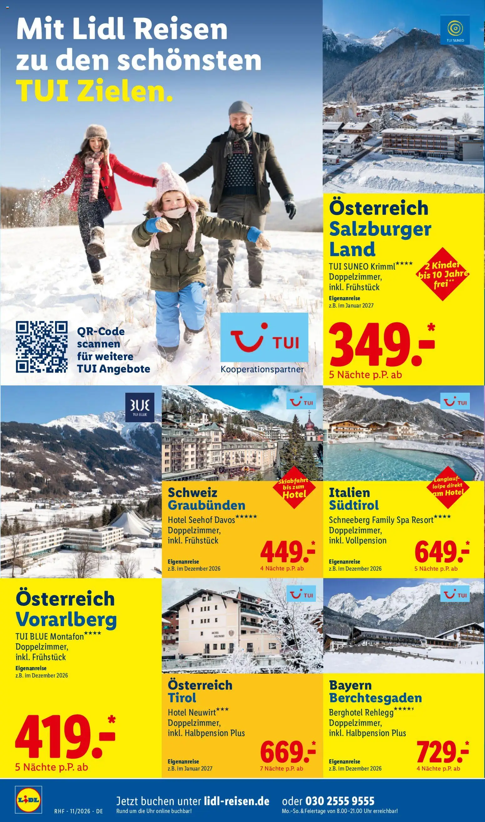 Lidl Reisen Prospekt – gültig ab 28.10.2026 | Seite: 12