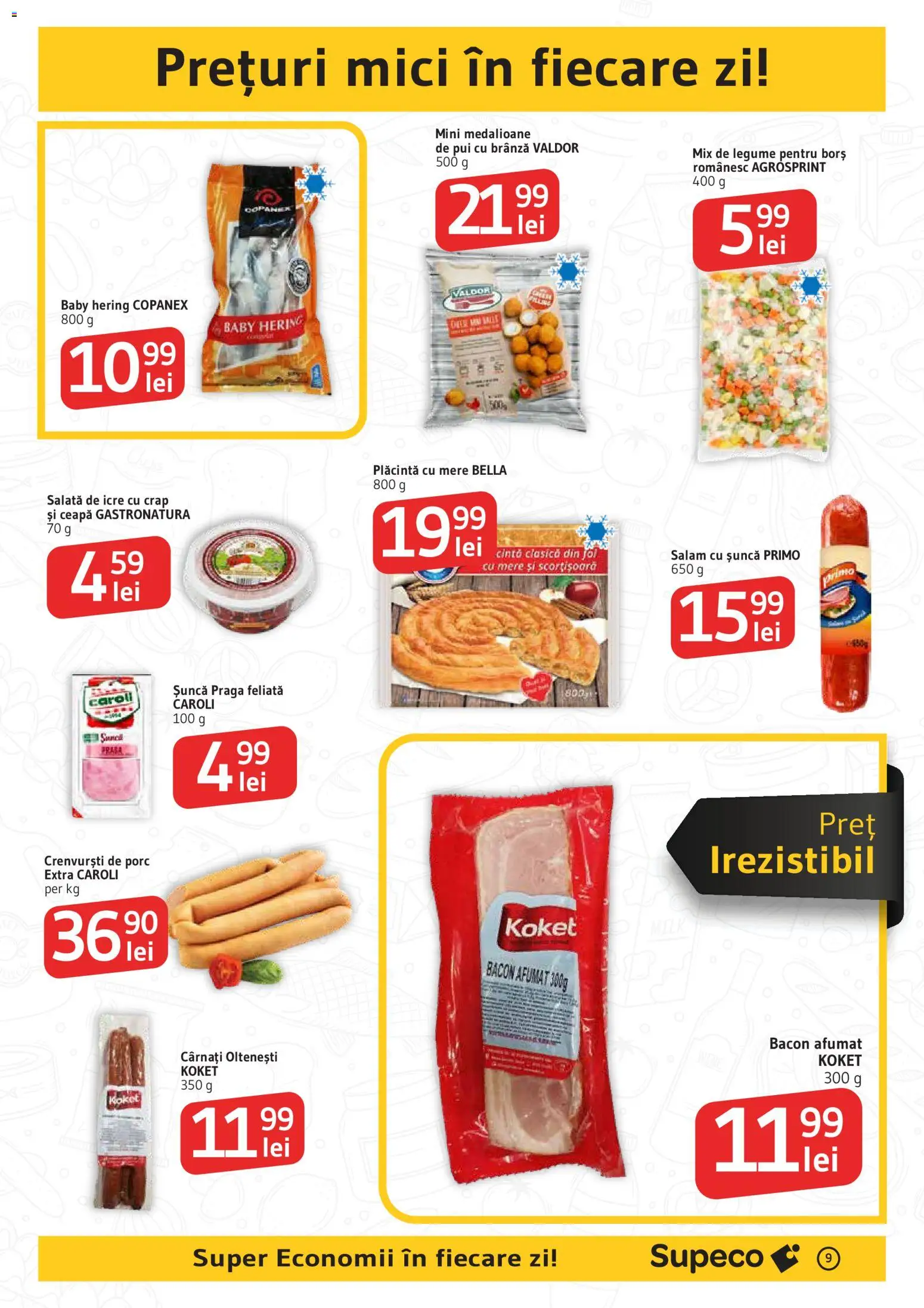 Noul catalog Supeco – valabil de la 15.10.2026 | Pagină: 9