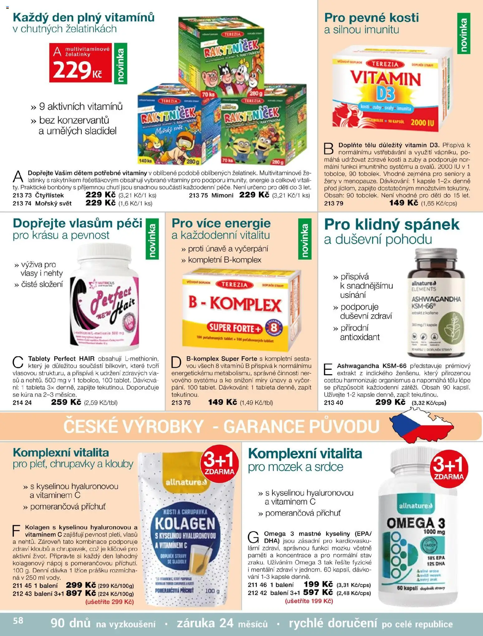 Decodoma katalog Vánoce 2026 od 04.10.2026 | Strana: 59 | Produkty: Lžíce, Bonbóny, Kapsle, Mimoni