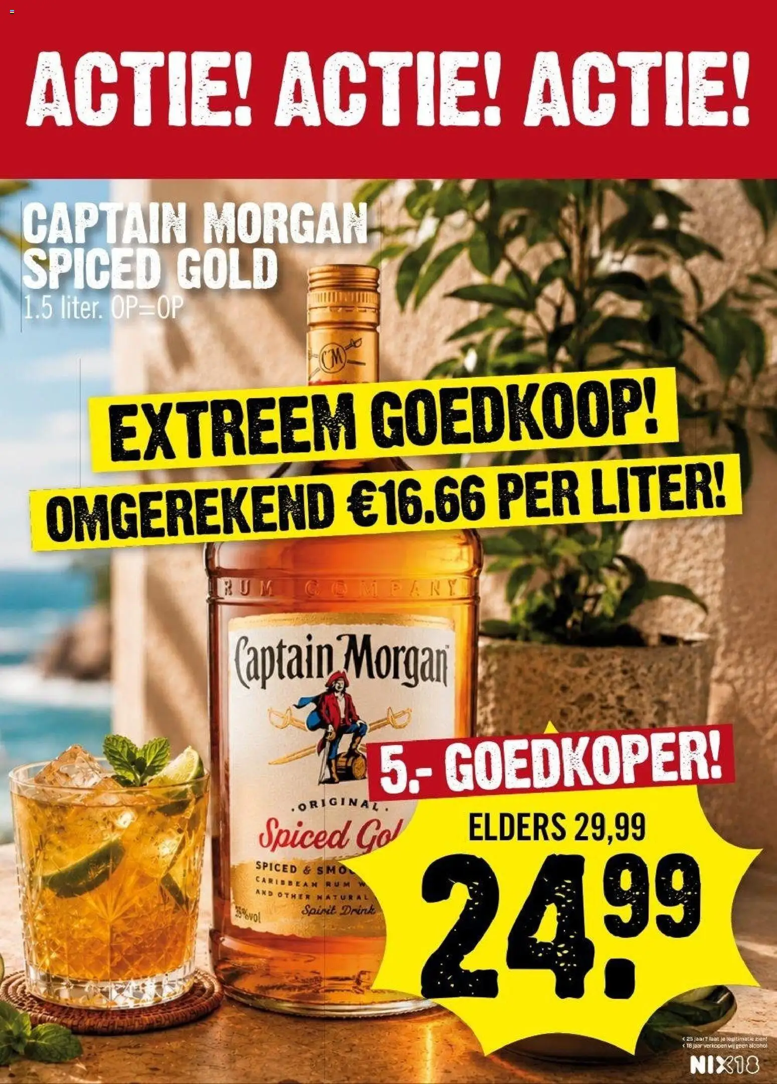 {H1} | Pagina: 4 | Producten: Rum, Captain Morgan, Alcohol
