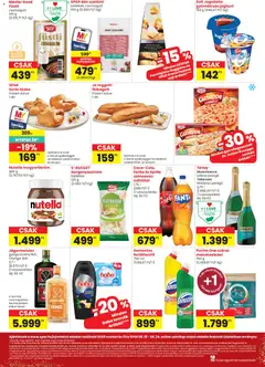 Spar Market akciós újság - amely érvényes a következő dátumtól: 18.06.2026 | Oldal: 2