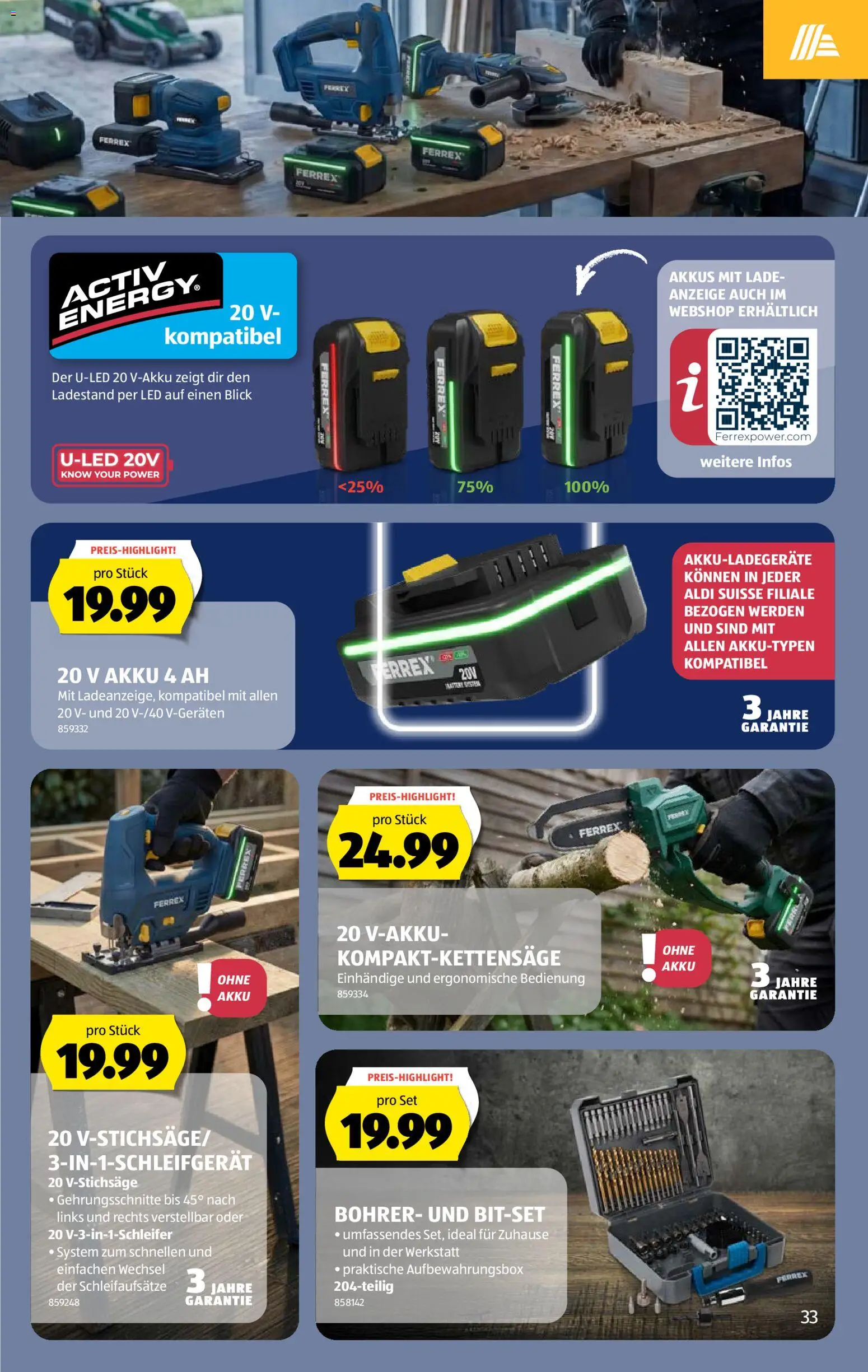 Aldi aktionen – gültig ab 13.05.2026 | Seite: 33