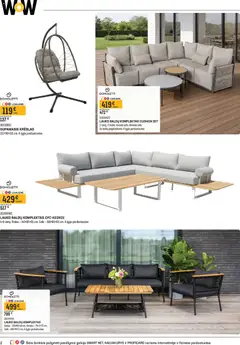 Senukai leidinys galioja nuo 2026.07.22 | Puslapis: 2 | Prekių: Sofa, Stalas