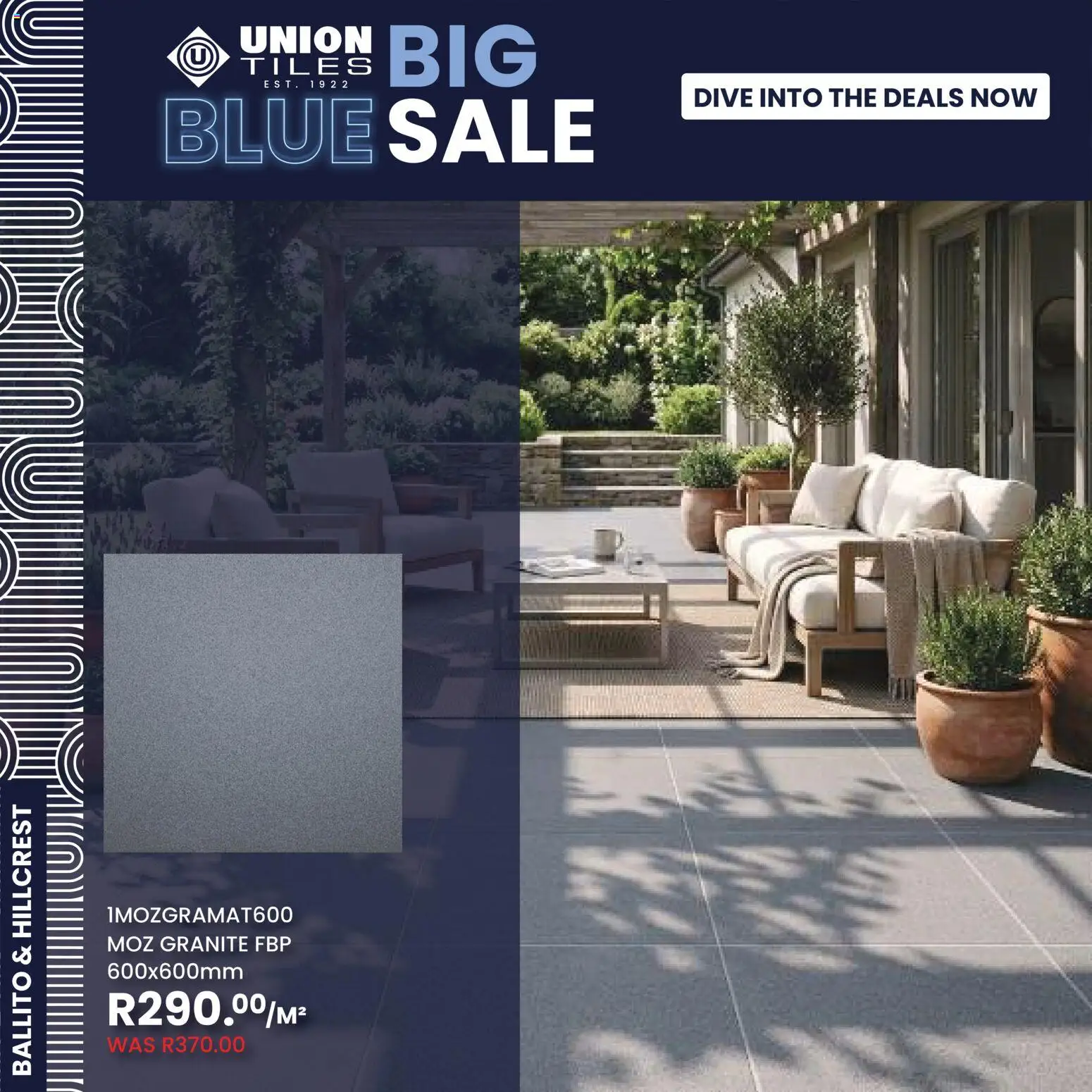 New Union Tiles catalogue – valid from 26.05.2026 | Page: 5