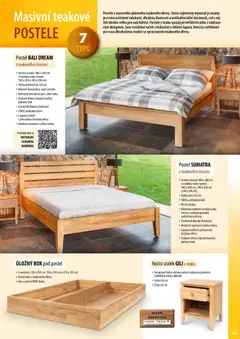 Náhled letáku Mountfield katalog od 02.04.2026 | Strana: 105 | Produkty: Box, Úložný box pod postel, Noční stolek, Stolek