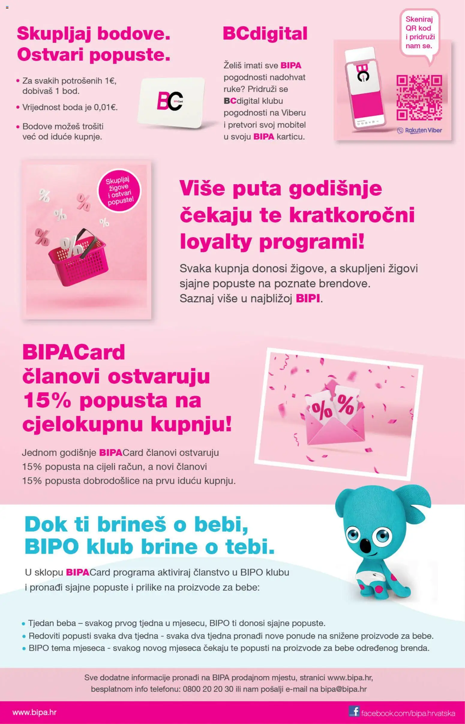 Bipa katalog | vrijedi od 01.09.2026 | Stranica: 14 | Proizvodi: Mobitel