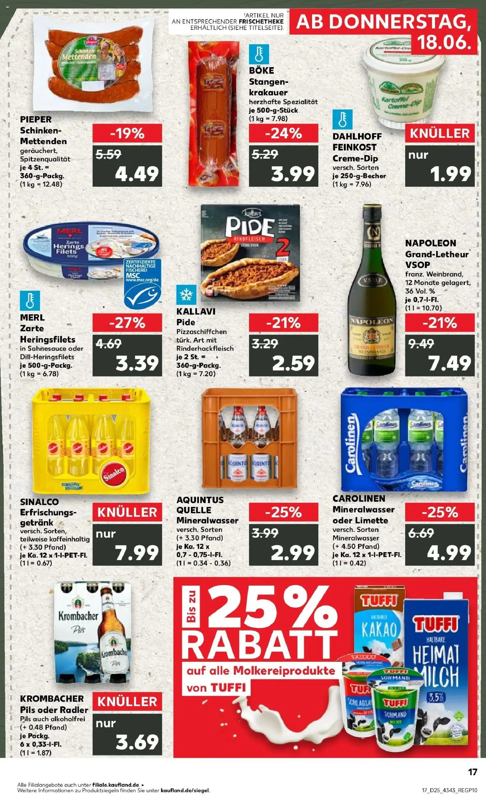Kaufland Prospekt Gütersloh – gültig ab 18.06.2026 | Seite: 2