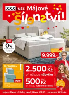 Náhled letáku XXXLutz leták od 25.05.2026