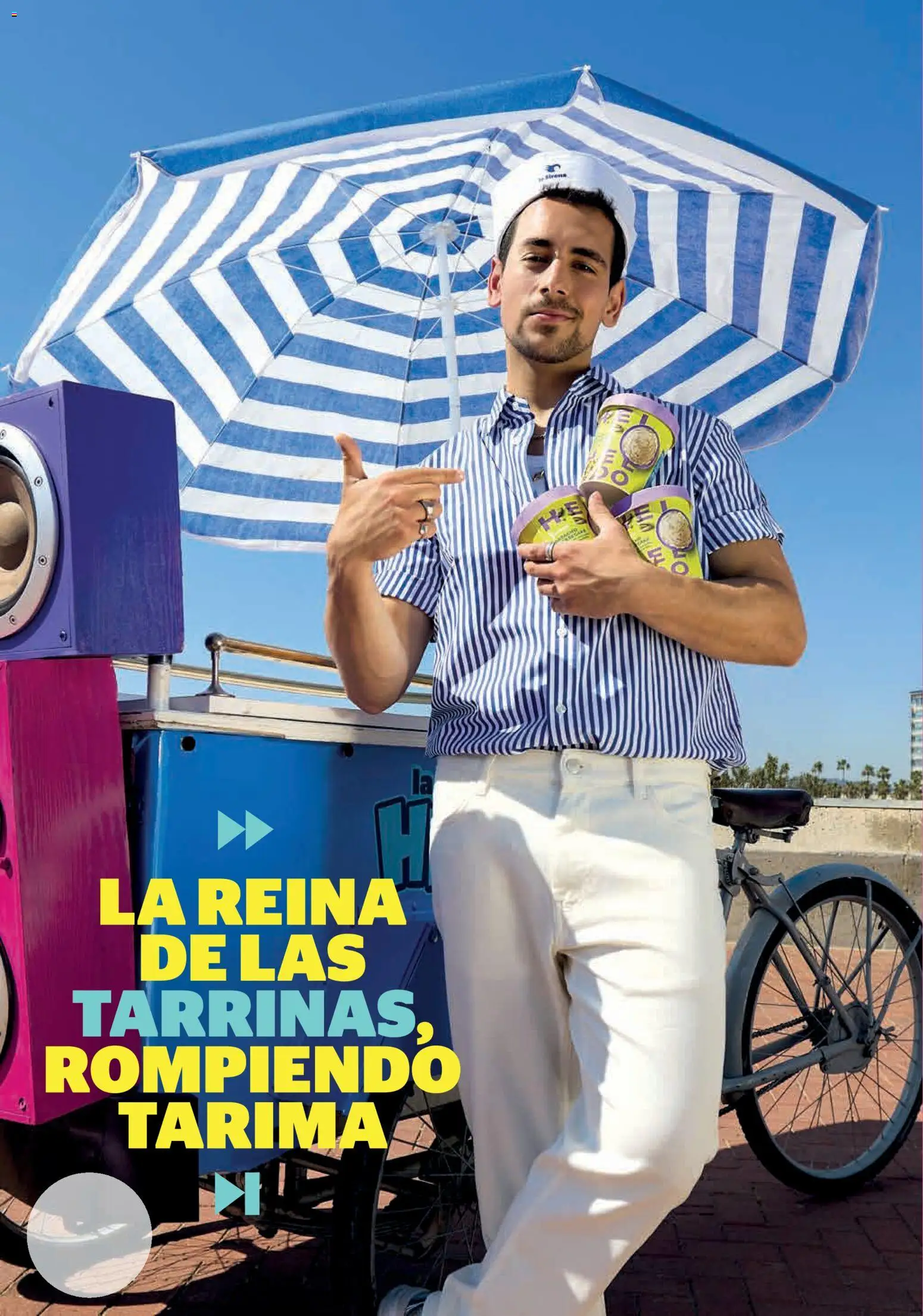 La Sirena Catálogo de helados │ válido desde el 25/06/2026 | Página: 28