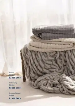 Volpes specials catalogue – valid from 01.03.2026 | Page: 18 | Products: Blankets, Blanket