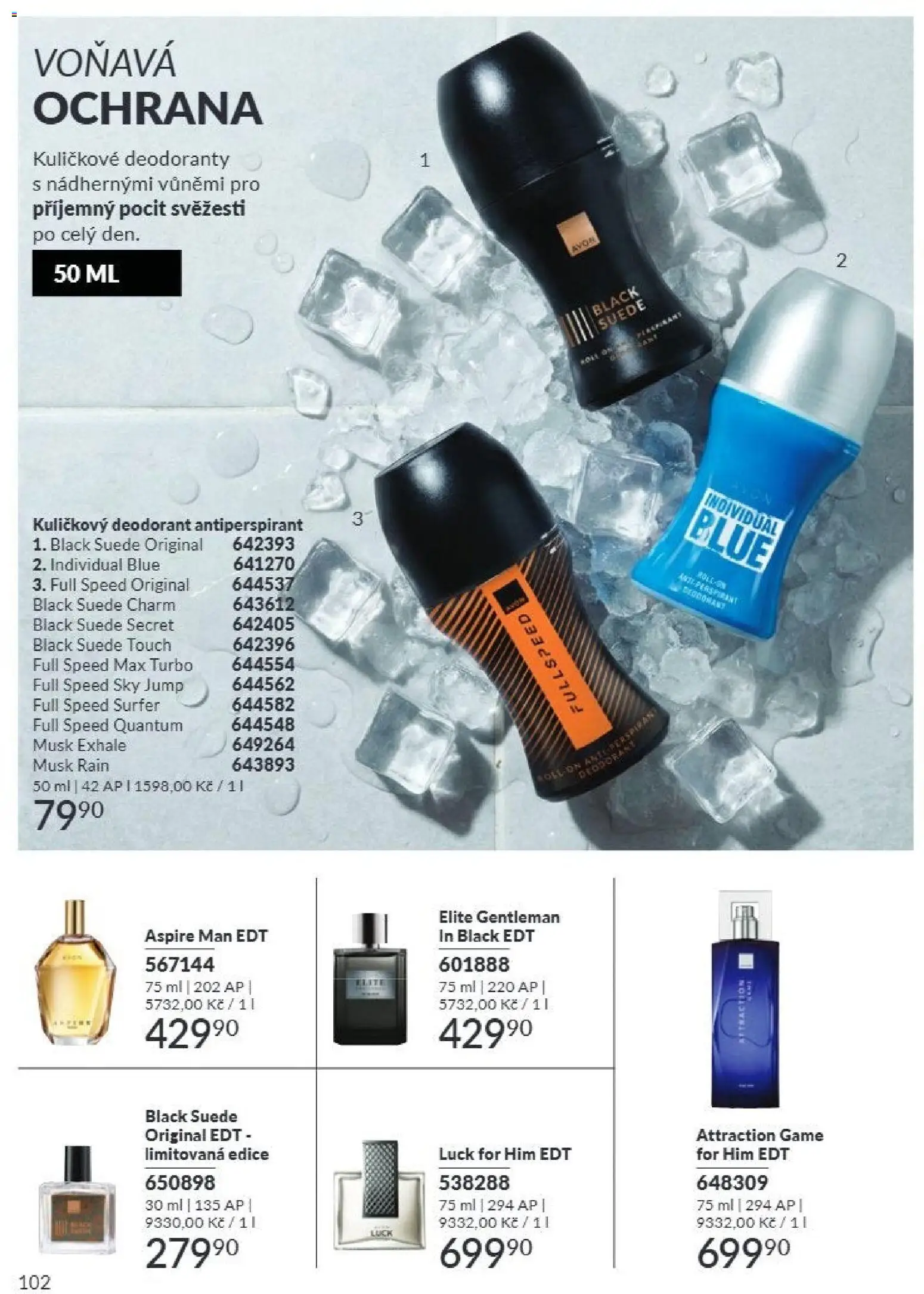 Avon Katalog 07/2026 od 01.07.2026 | Strana: 102