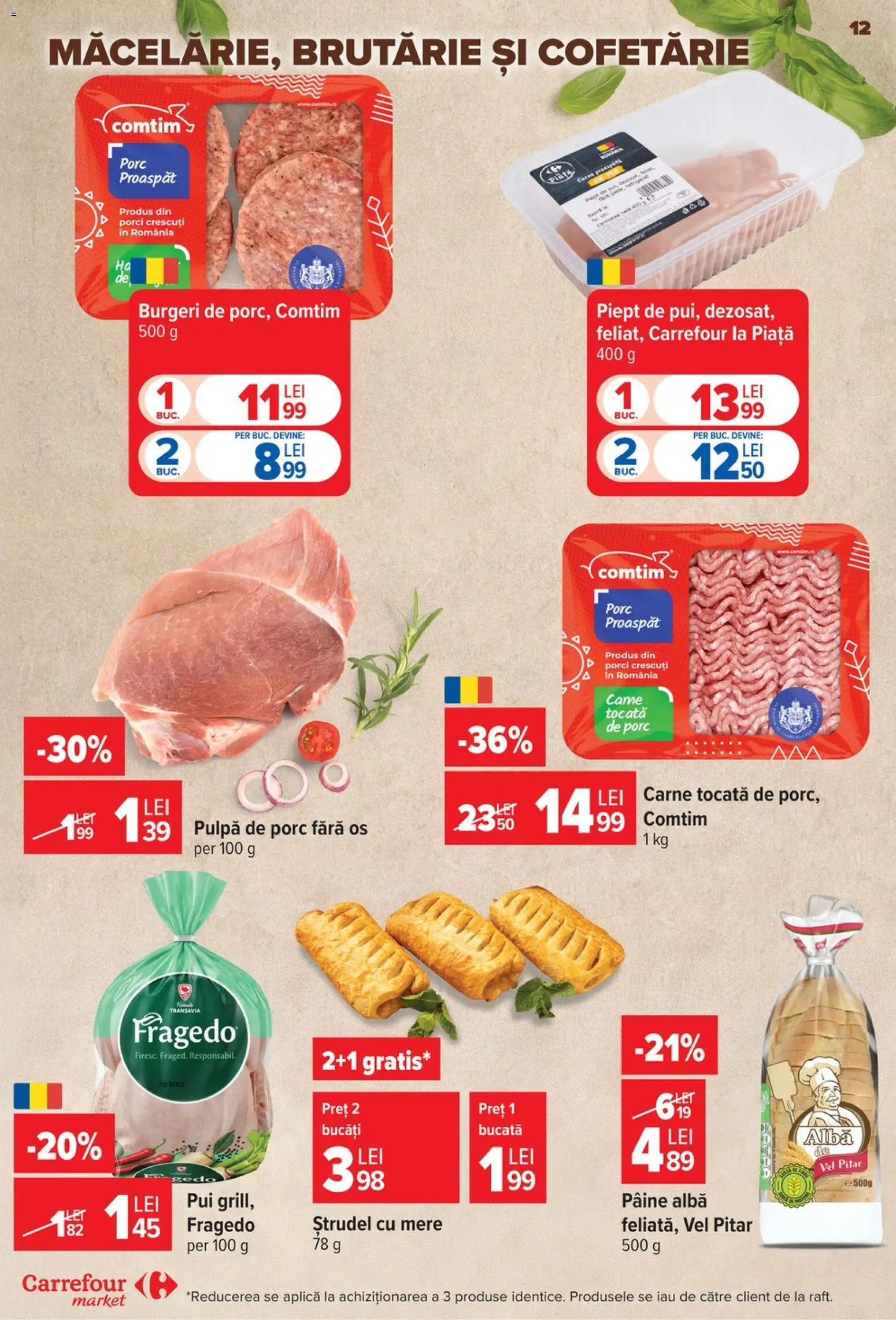 Noul catalog Carrefour – valabil de la 28.10.2026 | Pagină: 12