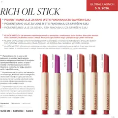 Farmasi katalog Maj Jun 2026 - pregled Farmasi kataloga - važi od 01.05.2026 | Strana: 29