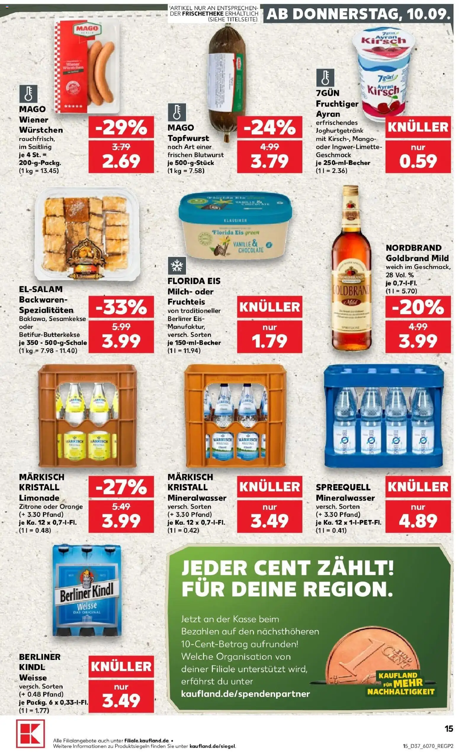 Prospekt Kaufland ab 07.09.2026 » Angebote Online zum Blättern | Seite: 24