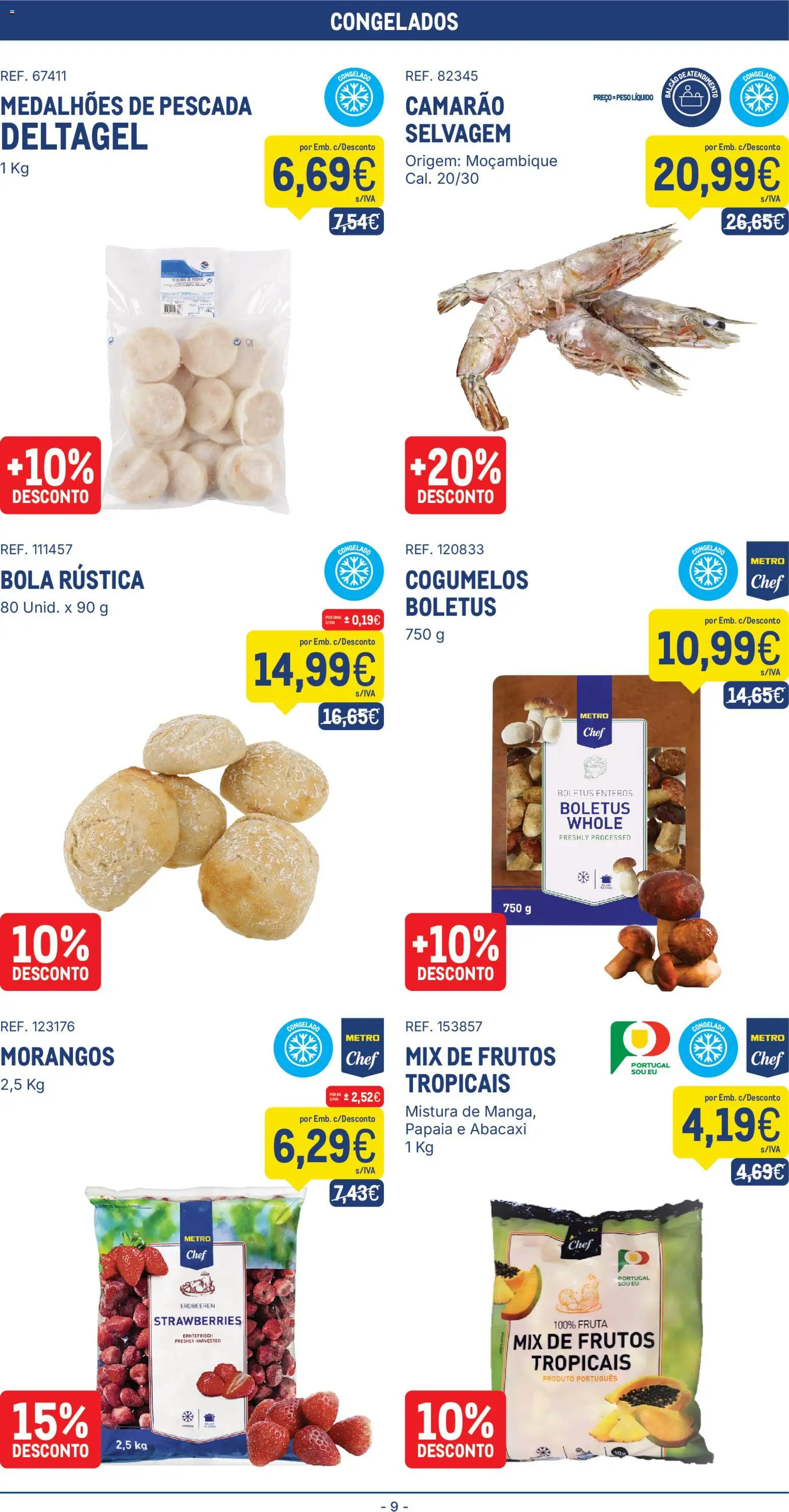 Makro folheto │ válido de 02.06.2026 | Página: 9