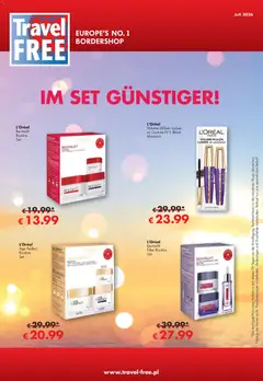 Travel Free Angebote ab 01.07.2026 gültig