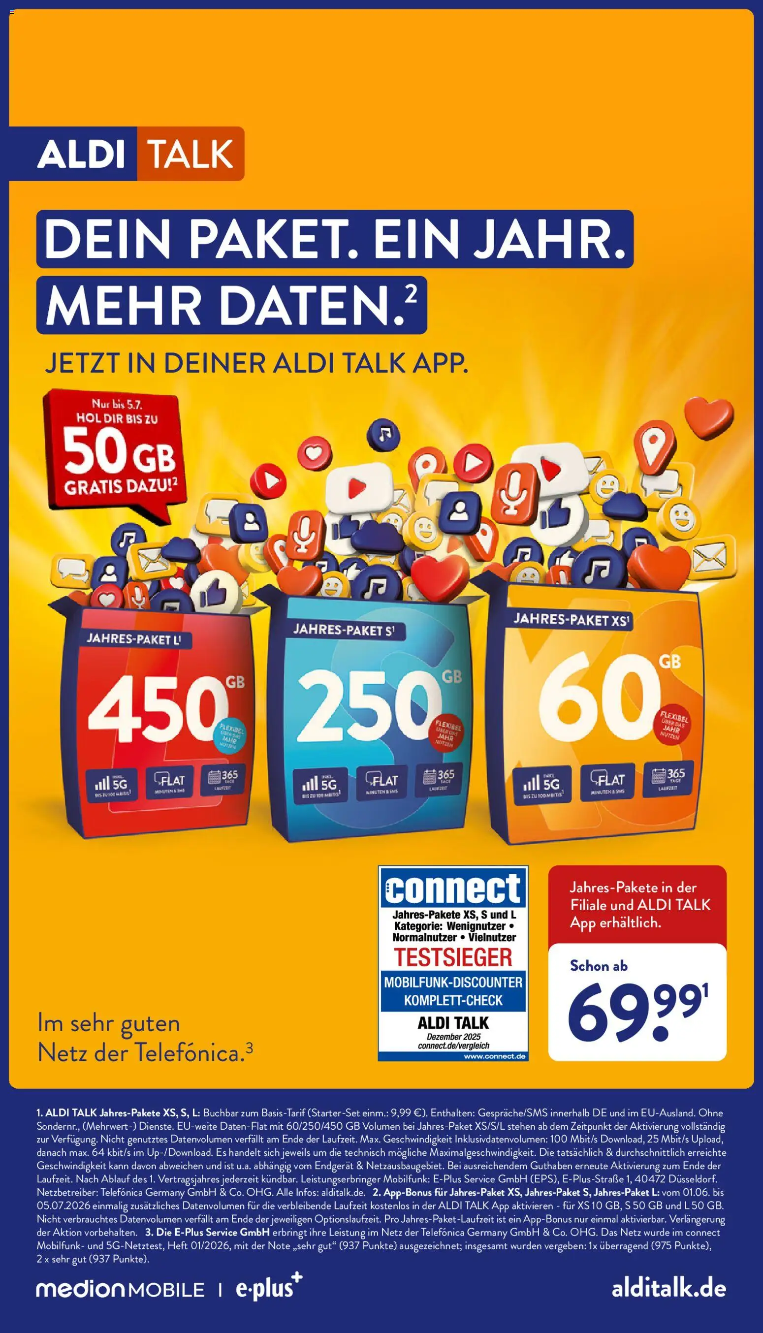 Aldi Prospekt – gültig ab 22.06.2026 | Seite: 38