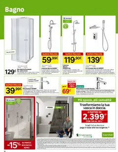 Anteprima del volantino Leroy Merlin catalogo valido a partire dal 10.06.2026 | Pagina: 10