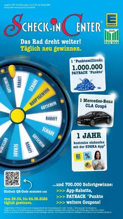 Edeka prospekt Bühlertal	 ab 04.05.2026 gültig