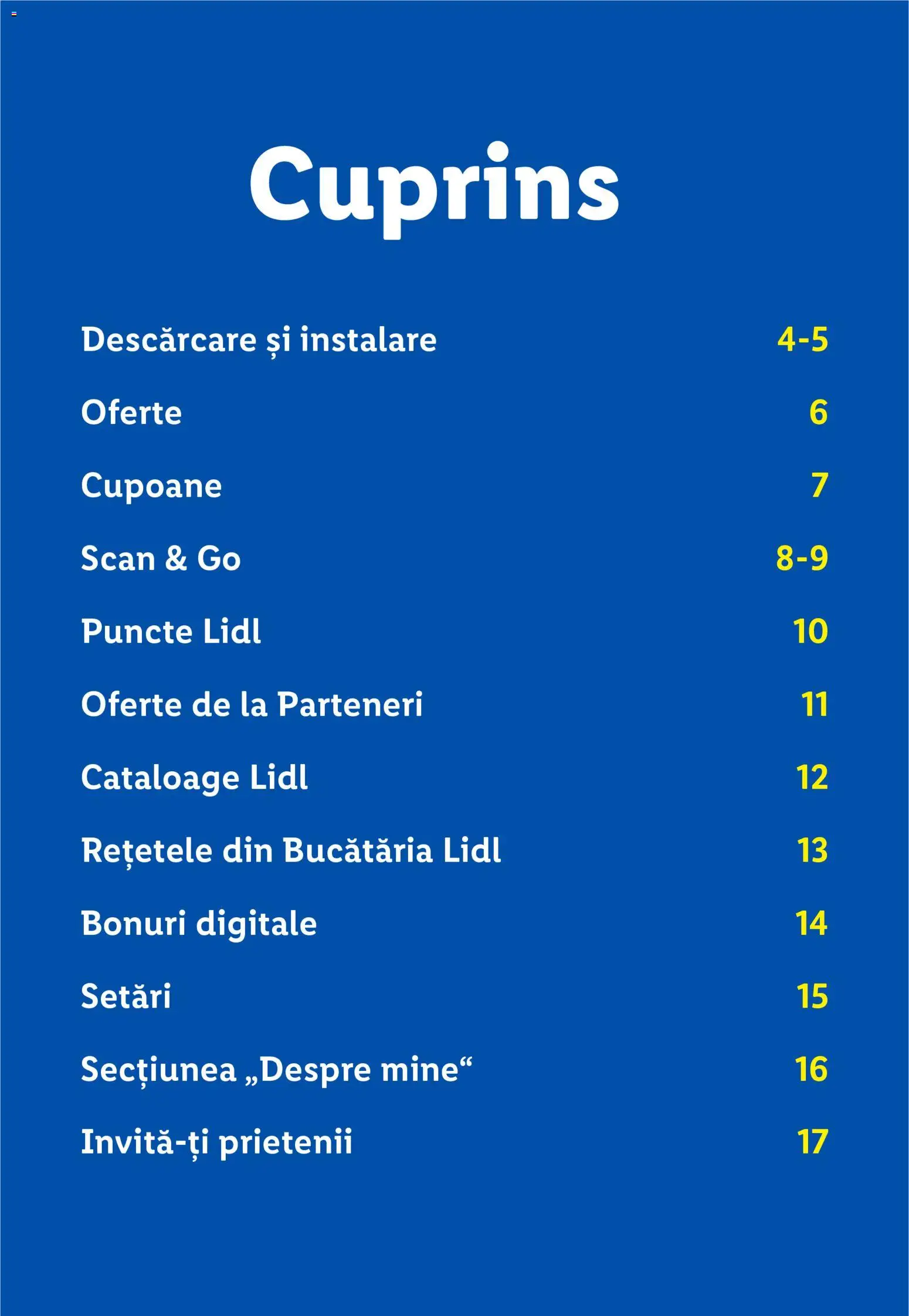 Noul catalog Lidl – valabil de la 05.05.2025 | Pagină: 3