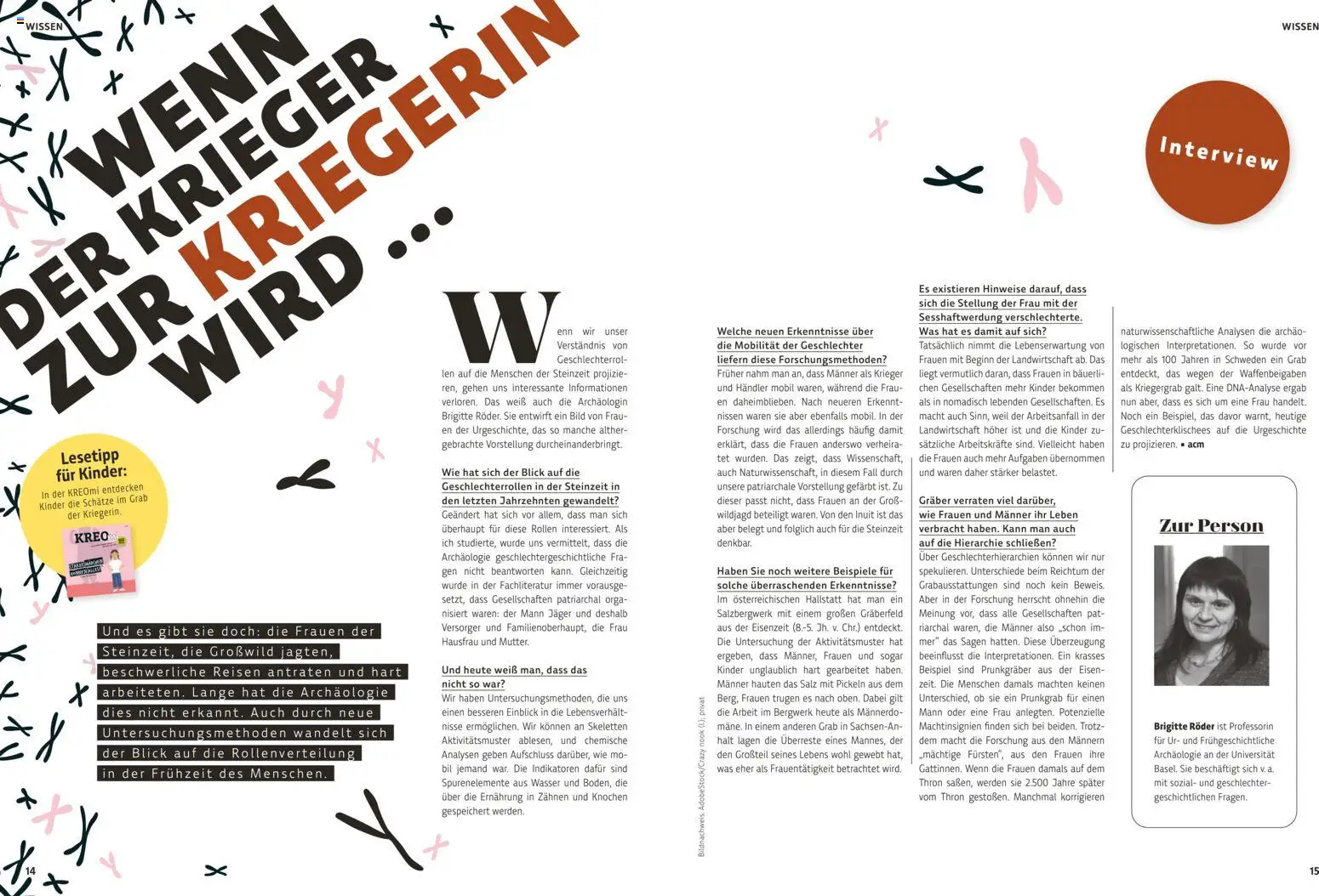 Denns BioMarkt KREO Magazin gültig ab 16.04.2026 | Seite: 8 | Produkte: Wasser, Salz