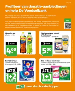 Poiesz folder - Voorbeeld van een folder van Poiesz, geldig van 04-10-2026 | Pagina: 27