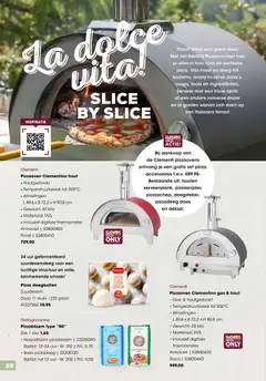 Hanos folder - BBQ & Buiten koken special - Voorbeeld van een folder van Hanos, geldig van 15.06.2026 | Pagina: 28