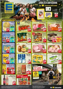 Edeka prospekt Rötz ab 11.06.2026 gültig