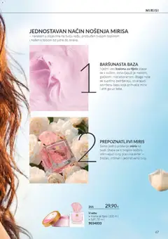 Katalog Avon 10/2026 - Pregled kataloga iz trgovine Avon, vrijedi od 01.10.2026 | Stranica: 67