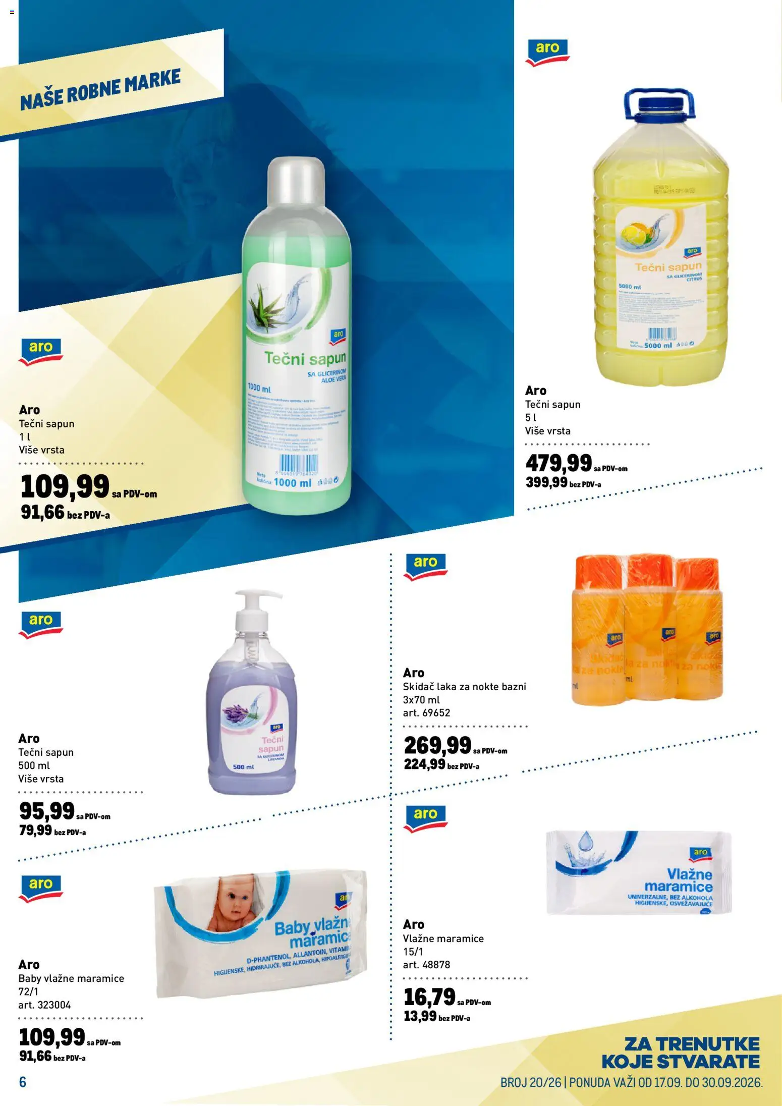 Metro katalog - važi od 17.09.2026 | Strana: 6