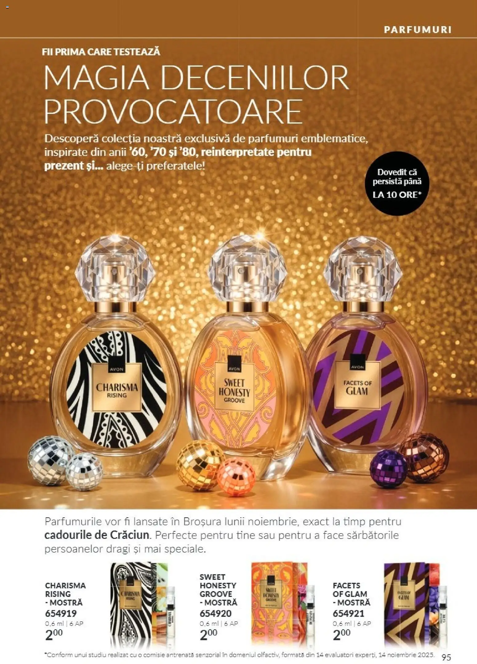 Noul catalog Avon – valabil de la 01.10.2026 | Pagină: 95