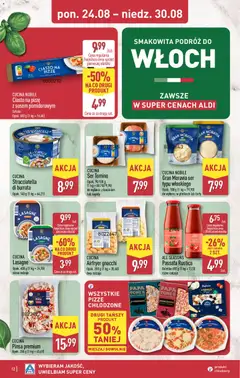 Pogląd oferty "Aldi gazetka" - ważna od 24.08.2026 | Strona: 12