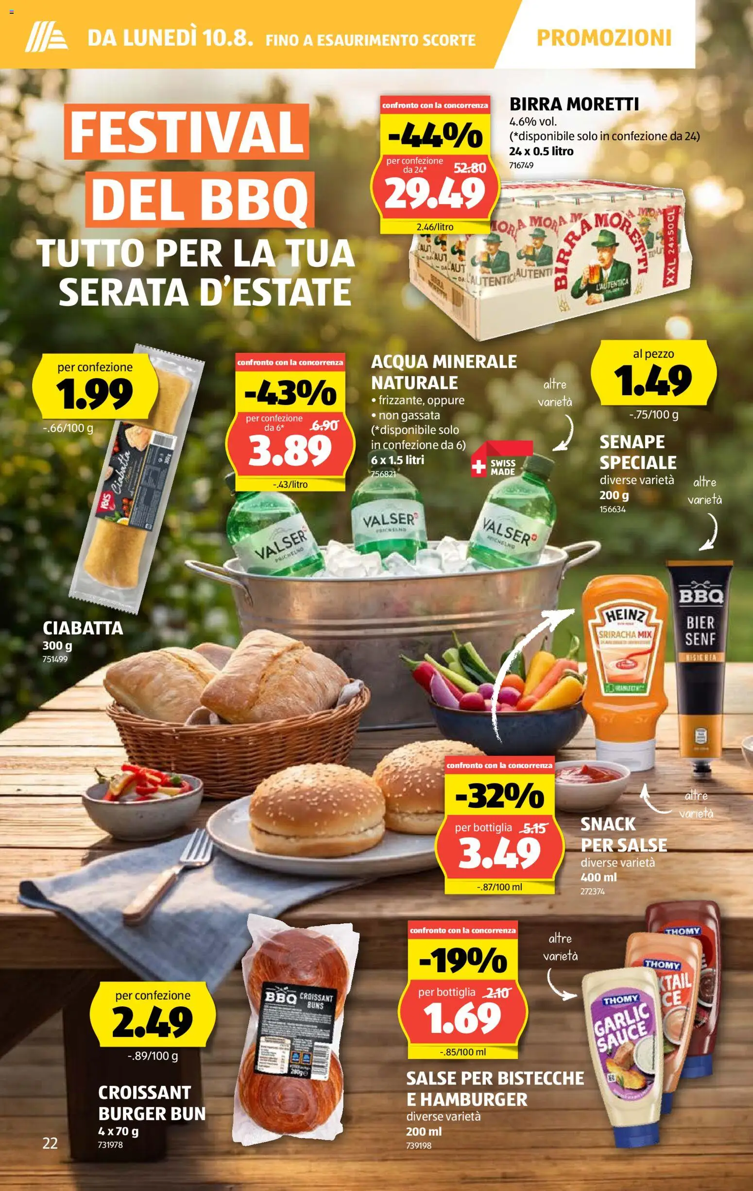Aldi aktionen IT – gültig ab 06.08.2026 | Seite: 22