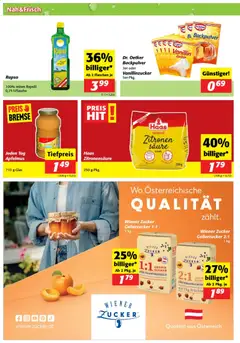 Nah und Frisch Flugblatt ab 06.05.2026 gültig | Seite: 8 | Produkte: Soße, Matériel de rangement Fitness, Meeresfrüchte, Fisch