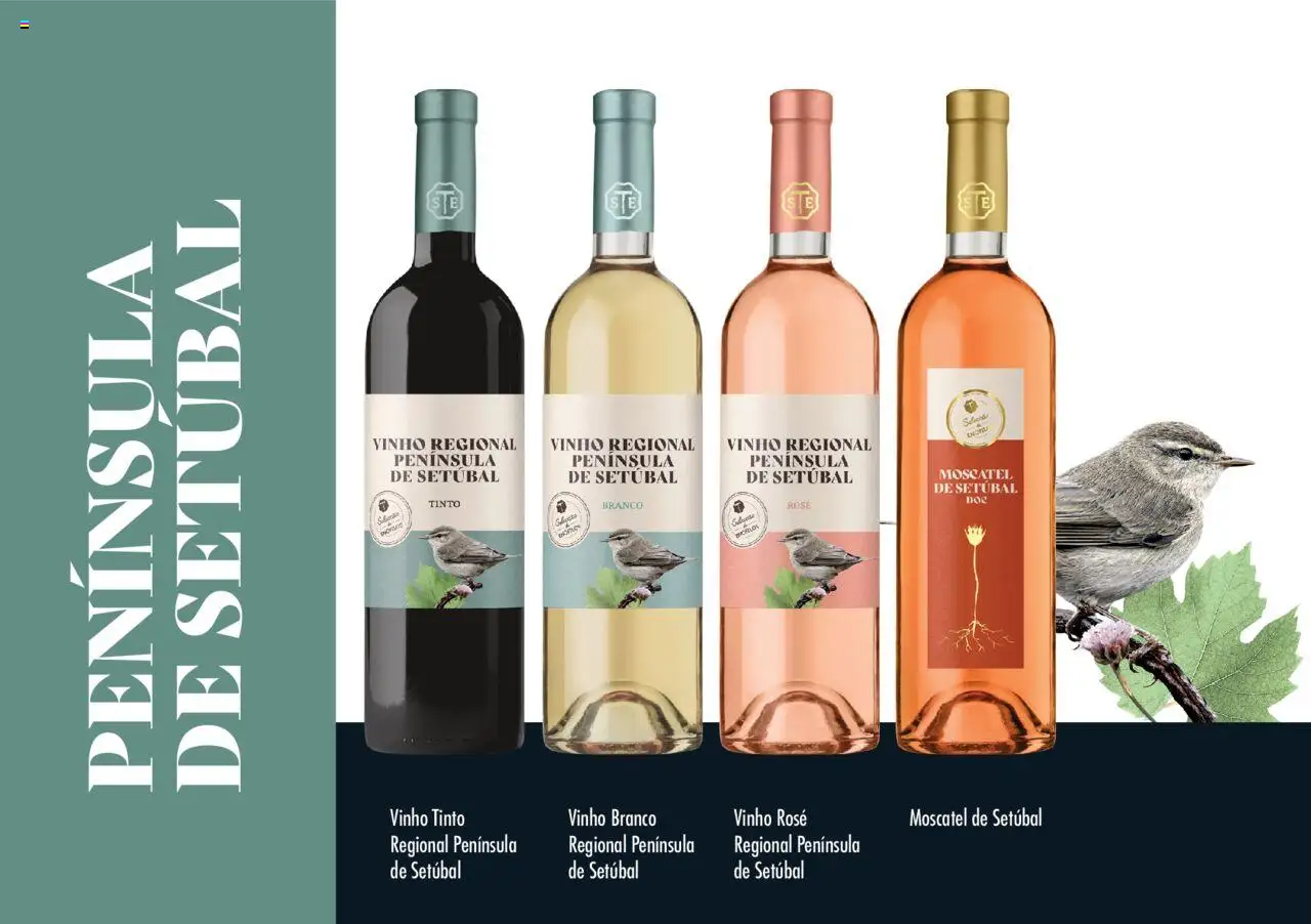 Intermarché - EspecialVinhos Selecção de Enófilos │ válido de 11.07.2025 | Página: 8 | Produtos: Vinho, Vinho tinto