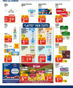 Anteprima del volantino Tigros volantino valido a partire dal 30/07/2026 | Pagina: 10