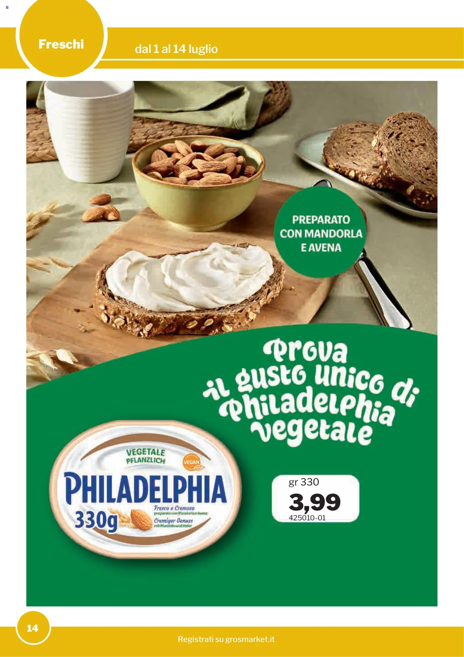 Volantino Sogegross del 01/07/2026 | Pagina: 14