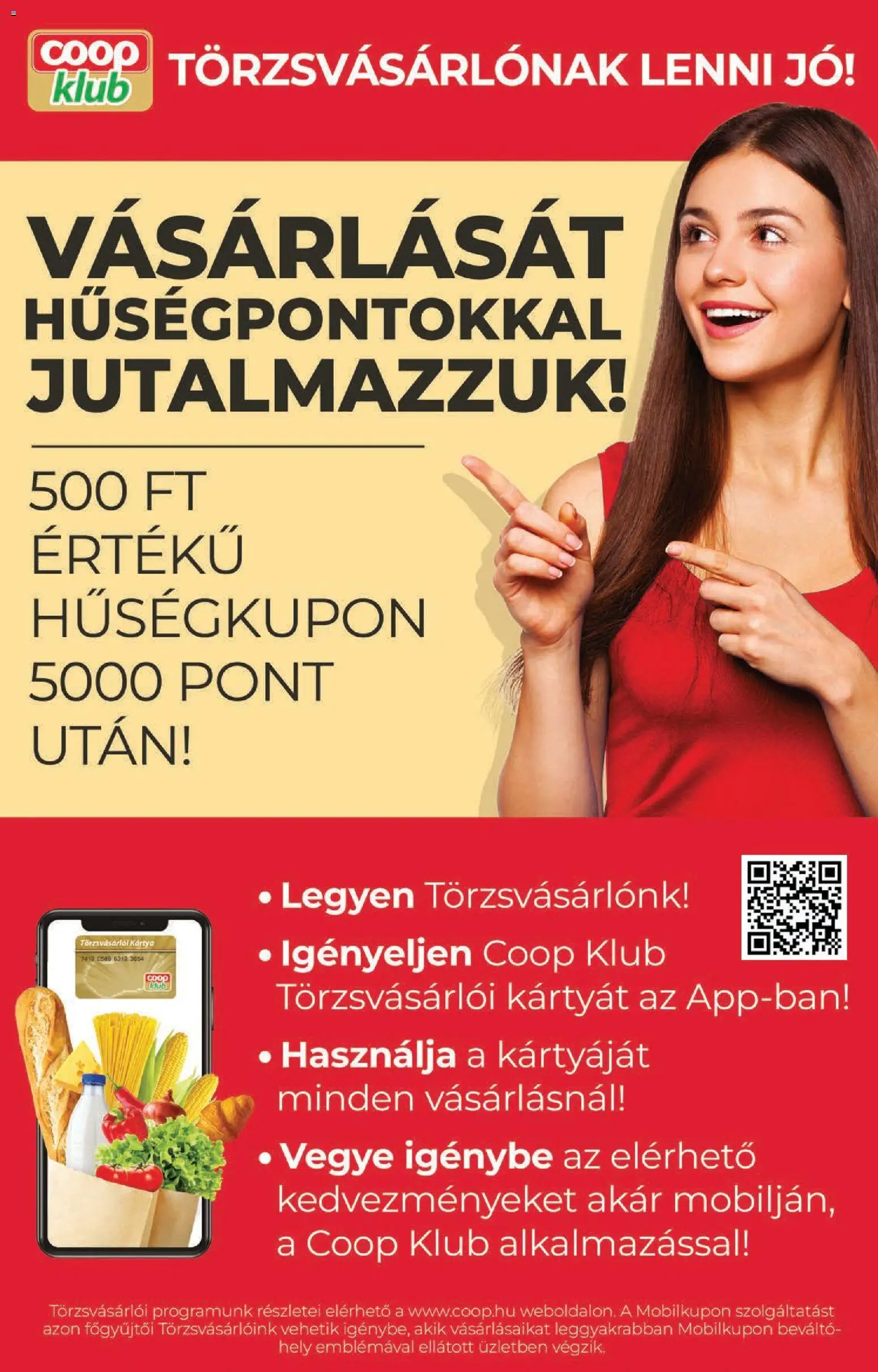 COOP akciós ujság - amely érvényes a következő dátumtól: 04.06.2026 | Oldal: 3