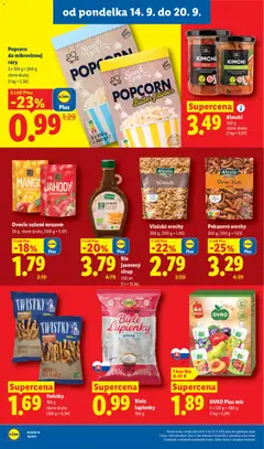 Lidl leták platný od 14.09.2026 | Strana: 40