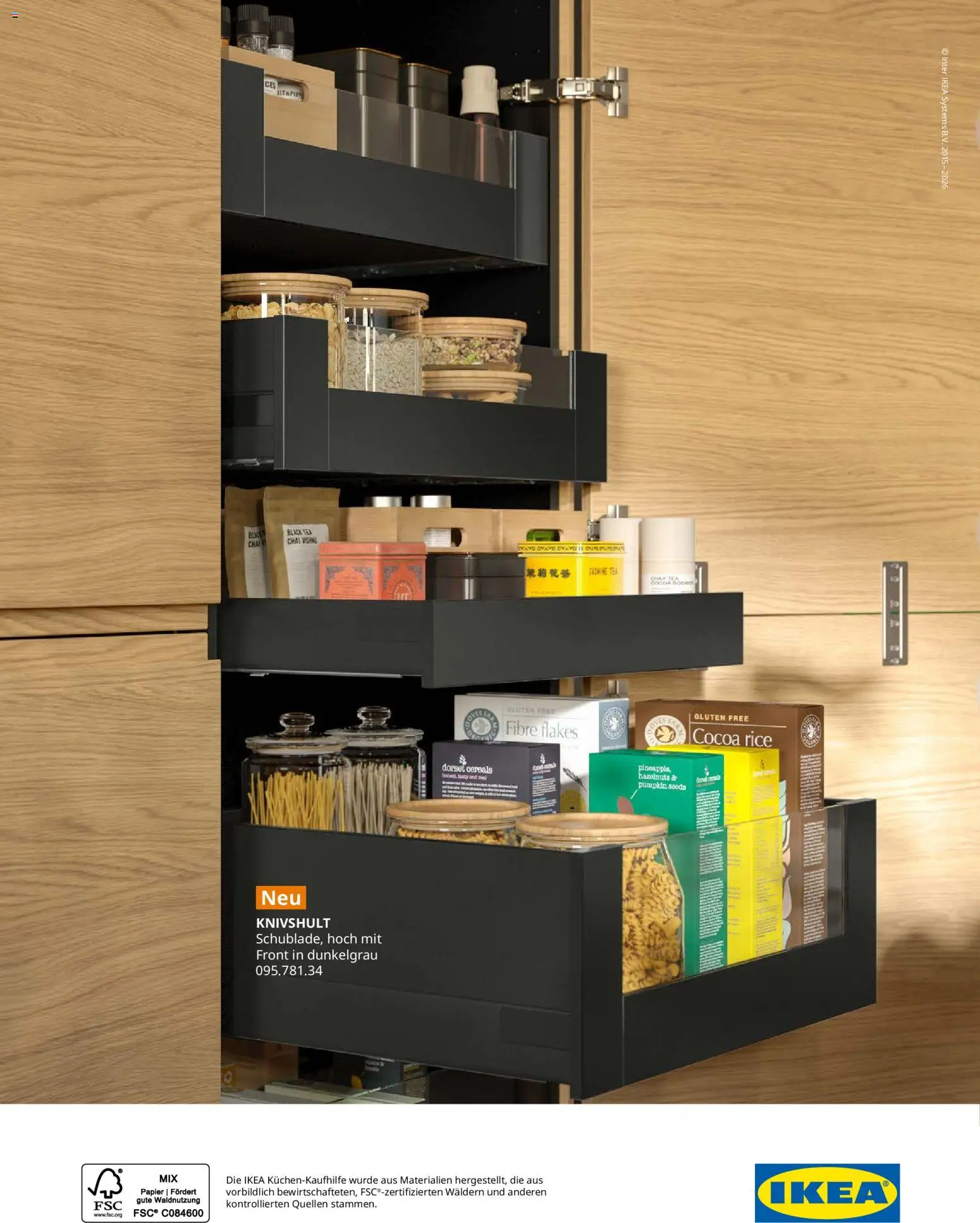 Ikea Prospekt 	 – gültig ab 01.04.2025 | Seite: 126