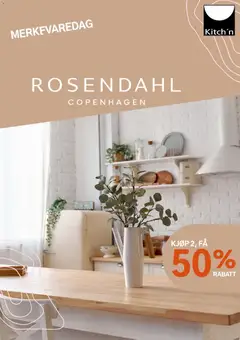 Forhåndsvisning av Kitch´n kundeavis gyldig fra 22.05.2026