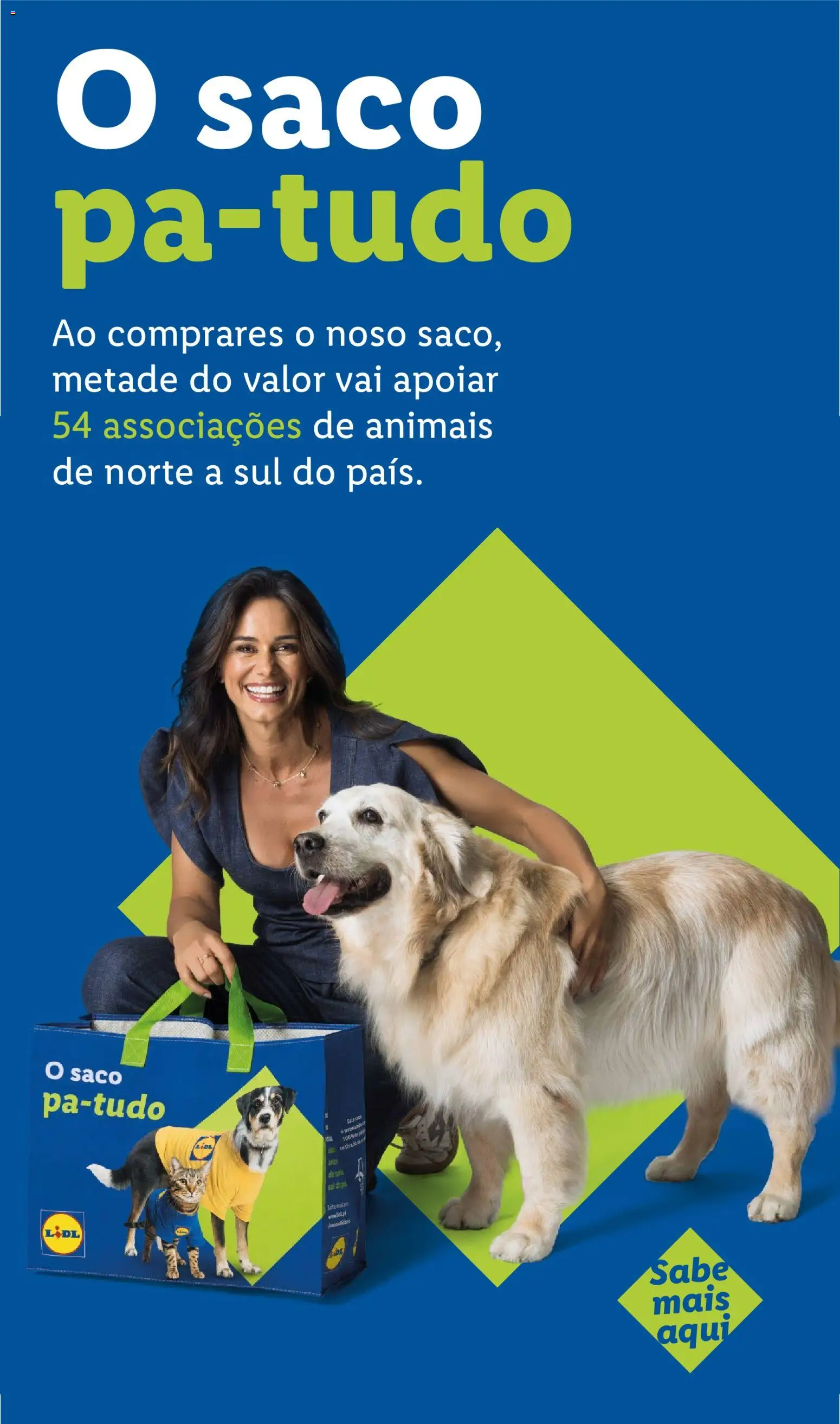 Lidl folheto │ válido de 10/08/2026 | Página: 38 | Produtos: Saco