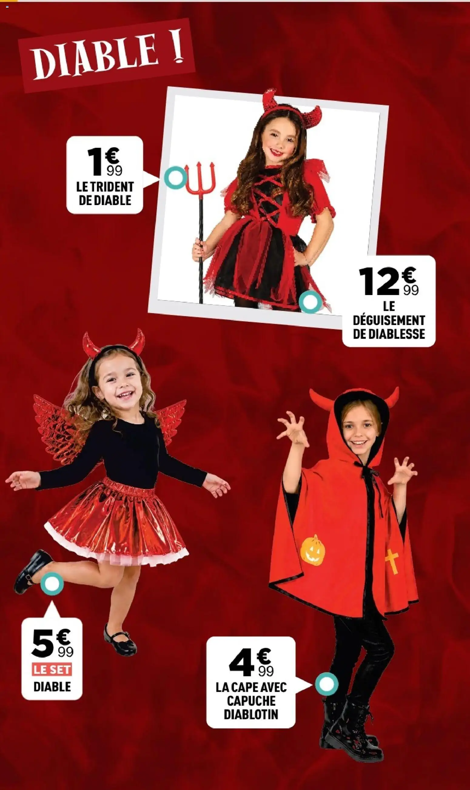 {H1} | Page: 22 | Produits: Diable, Deguisement