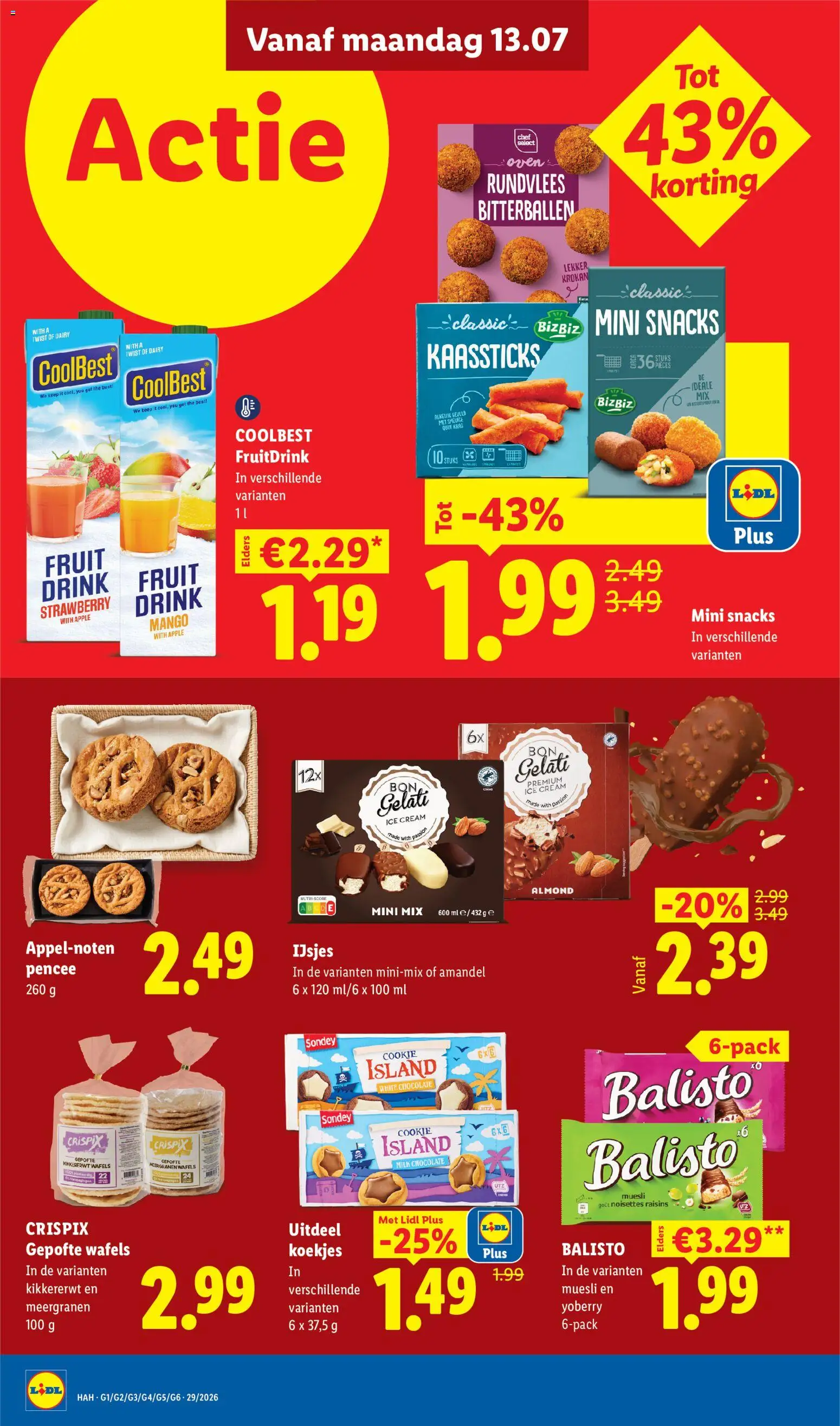 Lidl folder vanaf 13 — page 11