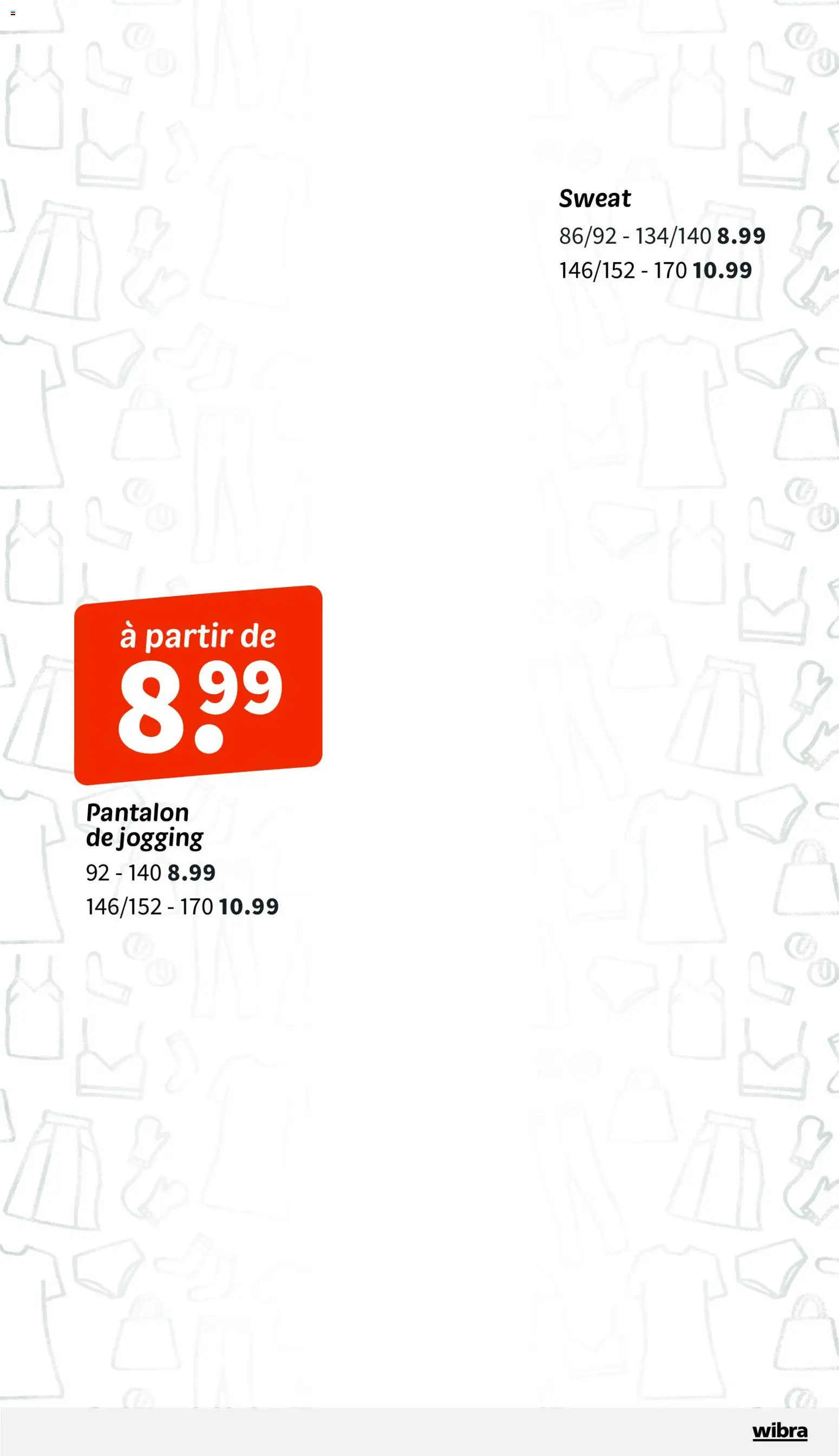 {H1} | Page: 10 | Produits: Pantalon
